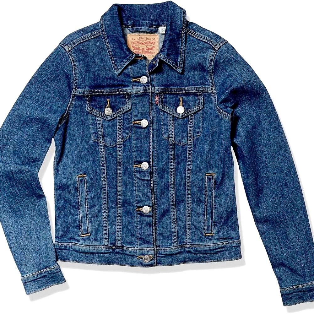 Levi’s Original Trucker Jean Jacket (NWOT)